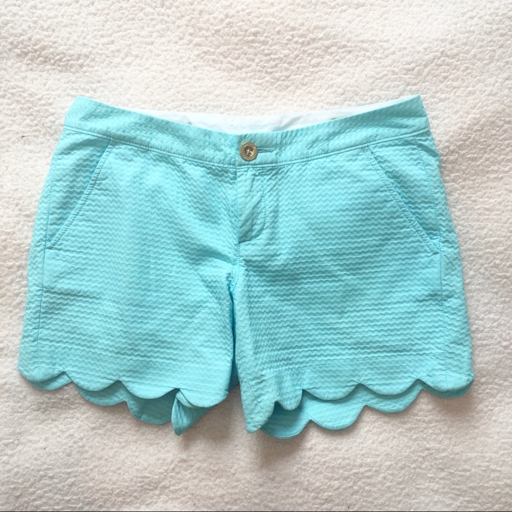 Lilly Pulitzer 5" Buttercup Stretch Short